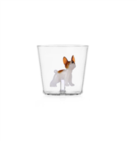Bicchiere Ichendorf Milano in Vetro T-FRENCH BULLDOG - T-FRENCH BULLDOG